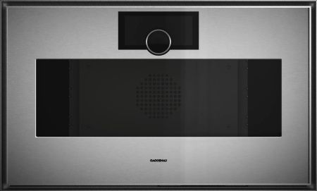 Духовой шкаф Gaggenau GS481120 - купить онлайн, цена 374 400 ₽, стоимость доставки по МСК и РФ от 300 рублей, заказать сейчас! Духовой шкаф Gaggenau GS481120 купить за 374 400 ₽ в Москве с доставкой по РФ