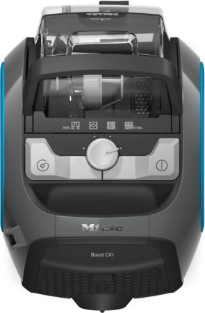 Пылесос Miele SNRF 0 Boost CX 1 PowerLine GraphitGrey купить за 45&nbsp;100 ₽ в Москве с доставкой по РФ