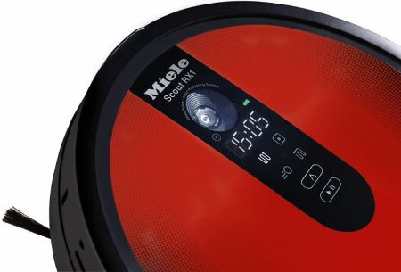 Робот-пылесос Miele SJQL0 Scout RX 1 Red - купить онлайн, цена 83 700 ₽, стоимость доставки по МСК и РФ от 300 рублей, заказать сейчас! Робот-пылесос Miele SJQL0 Scout RX 1 Red купить за 83 700 ₽ в Москве с доставкой по РФ