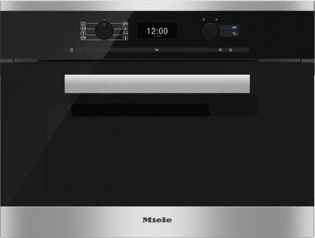 Комби-пароварка Miele DGC6400 EDST/CLST - купить онлайн, цена 630 000 ₽, стоимость доставки по МСК и РФ от 300 рублей, заказать сейчас! Комби-пароварка Miele DGC6400 EDST/CLST купить за 630 000 ₽ в Москве с доставкой по РФ