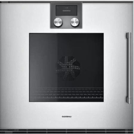 Духовой шкаф Gaggenau BOP 221-130 - купить онлайн, цена 299 999 ₽, стоимость доставки по МСК и РФ от 300 рублей, заказать сейчас! Духовой шкаф Gaggenau BOP 221-130 купить за 299 999 ₽ в Москве с доставкой по РФ