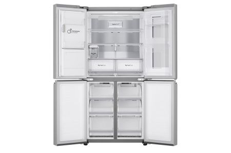 Холодильник LG GC-X22FTALL - купить онлайн, цена 99 900 ₽, стоимость доставки по МСК и РФ от 300 рублей, заказать сейчас! Холодильник LG GC-X22FTALL купить за 99 900 ₽ в Москве с доставкой по РФ
