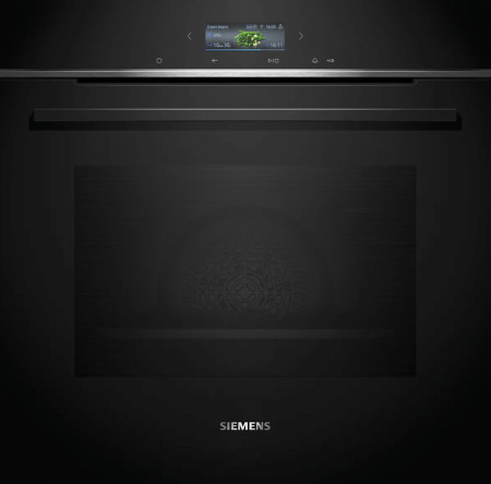 Духовой шкаф Siemens HB734G1B1 - купить онлайн, цена 98 450 ₽, стоимость доставки по МСК и РФ от 300 рублей, заказать сейчас! Духовой шкаф Siemens HB734G1B1 купить за 98 450 ₽ в Москве с доставкой по РФ