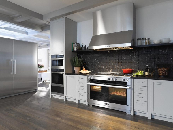 Варочный центр Miele HR 1956 - купить за 1&nbsp;749&nbsp;000 ₽ в Москве с доставкой по РФ
