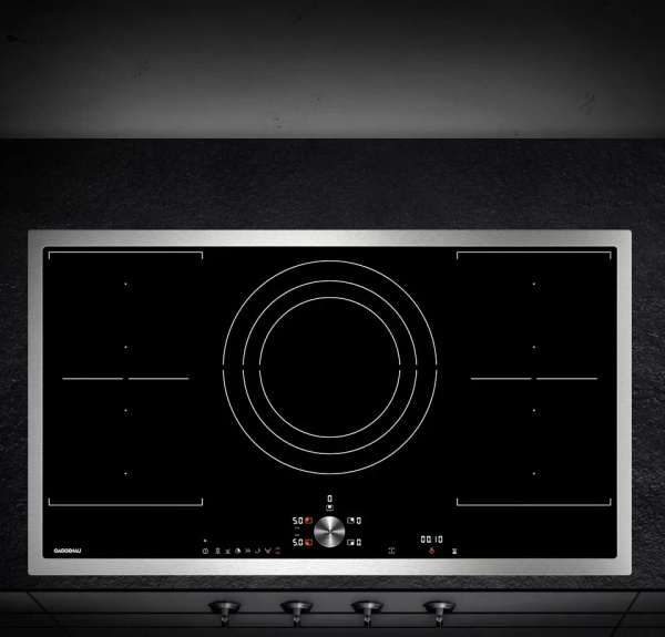 Варочная панель Gaggenau CI 292-110 - купить за 129&nbsp;999 ₽ в Москве с доставкой по РФ