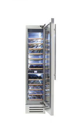 Винный шкаф Fhiaba KS4490FW6 купить за 499&nbsp;999 ₽ в Москве с доставкой по РФ