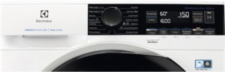 Стирально-сушильная машина Electrolux EW8WN261B купить за 176&nbsp;550 ₽ в Москве с доставкой по РФ