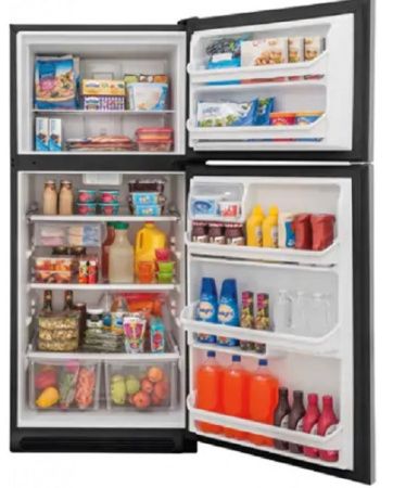 Холодильник Frigidaire FFHT2021TS купить за 79&nbsp;999 ₽ в Москве с доставкой по РФ