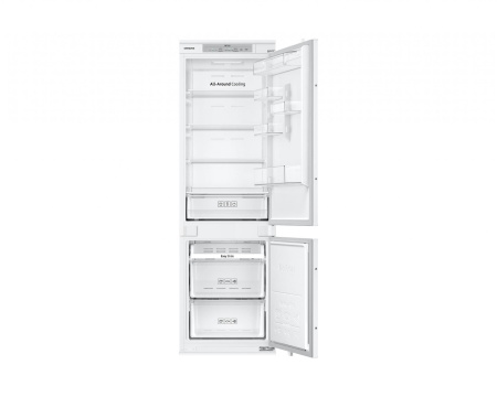Встраиваемый холодильник Samsung BRB260010WW/WT - купить онлайн, цена 100 000 ₽, стоимость доставки по МСК и РФ от 300 рублей, заказать сейчас! Встраиваемый холодильник Samsung BRB260010WW/WT купить за 100 000 ₽ в Москве с доставкой по РФ