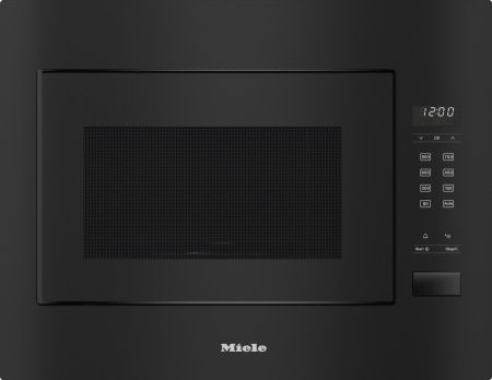 Встраиваемая микроволновая печь Miele M 2240 SC OBSW купить за 156&nbsp;000 ₽ в Москве с доставкой по РФ