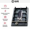 Варио-прибор (ДОМИНО) Ilve H30PN Matt (ручки латунь) купить за 129&nbsp;999 ₽ в Москве с доставкой по РФ