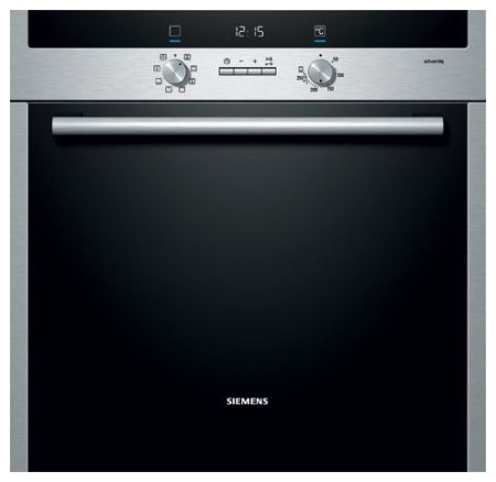 Духовой шкаф Siemens HB23GB541R - купить онлайн, цена 29 480 ₽, стоимость доставки по МСК и РФ от 300 рублей, заказать сейчас! Духовой шкаф Siemens HB23GB541R купить за 29 480 ₽ в Москве с доставкой по РФ