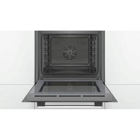 Духовой шкаф Bosch HBA337BS0R - купить онлайн, цена 299 999 ₽, стоимость доставки по МСК и РФ от 300 рублей, заказать сейчас! Духовой шкаф Bosch HBA337BS0R купить за 299 999 ₽ в Москве с доставкой по РФ