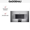 Встраиваемая микроволновая печь Gaggenau BM 484-110 купить за 149&nbsp;999 ₽ в Москве с доставкой по РФ