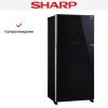 Двухкамерный холодильник Sharp SJ-XG 60 PGBK купить за 219&nbsp;990.20 ₽ в Москве с доставкой по РФ