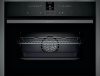 Компактный духовой шкаф Neff C17CR22G0 купить за 154&nbsp;560 ₽ в Москве с доставкой по РФ