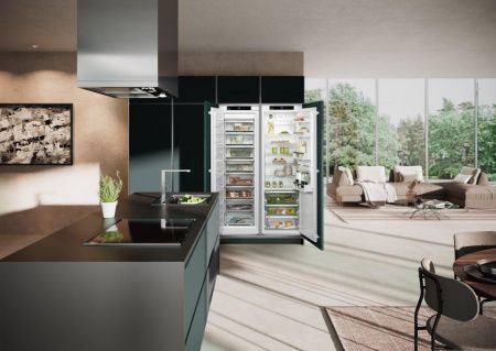 Встраиваемый холодильник Liebherr IXRFS 5125 Plus BioFresh NoFrost купить за 332&nbsp;000.60 ₽ в Москве с доставкой по РФ