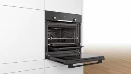 Духовой шкаф Bosch HIJ517YB0R купить за 49&nbsp;220.25 ₽ в Москве с доставкой по РФ