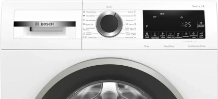 Стиральная машина Bosch WGA254X0OE купить за 151&nbsp;400.39 ₽ в Москве с доставкой по РФ