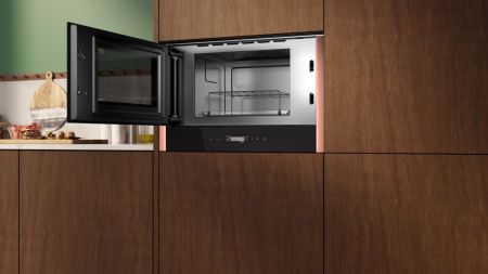 Микроволновая печь Neff NL9GR31Y1 купить за 129&nbsp;900 ₽ в Москве с доставкой по РФ