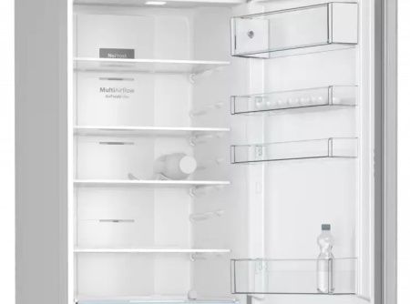 Холодильник с нижней морозильной камерой BOSCH KGN39VL24R - купить онлайн, цена 188 500.24 ₽, стоимость доставки по МСК и РФ от 300 рублей, заказать сейчас! Холодильник с нижней морозильной камерой BOSCH KGN39VL24R купить за 188 500.24 ₽ в Москве с доставкой по РФ