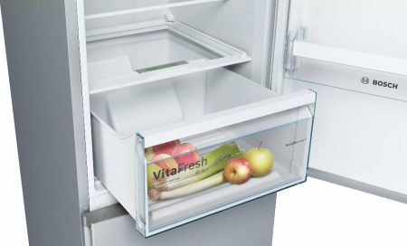 Холодильник Bosch KGN39VI21R - купить онлайн, цена 79 999 ₽, стоимость доставки по МСК и РФ от 300 рублей, заказать сейчас! Холодильник Bosch KGN39VI21R купить за 79 999 ₽ в Москве с доставкой по РФ