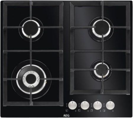Варочная панель AEG HKR64440NB - купить онлайн, цена 142 600 ₽, стоимость доставки по МСК и РФ от 300 рублей, заказать сейчас! Варочная панель AEG HKR64440NB купить за 142 600 ₽ в Москве с доставкой по РФ