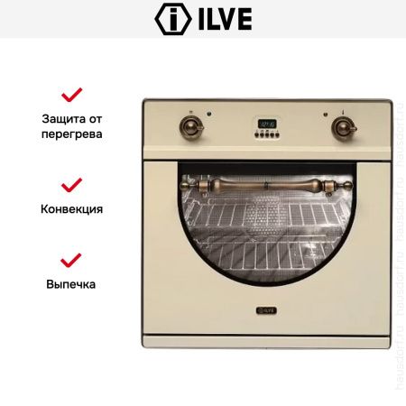 Духовой шкаф Ilve 600-AMP-A купить за 299&nbsp;999 ₽ в Москве с доставкой по РФ