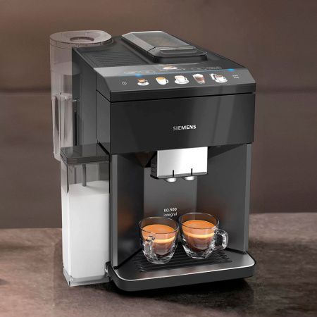 Кофемашина Siemens TQ505R09 купить за 108&nbsp;000 ₽ в Москве с доставкой по РФ