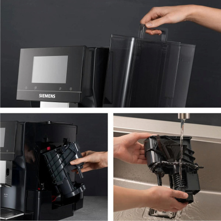 Кофемашина Siemens TP707R06 купить за 155&nbsp;520 ₽ в Москве с доставкой по РФ
