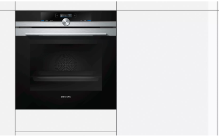 Духовой шкаф Siemens HB675GBS1 купить за 101&nbsp;640 ₽ в Москве с доставкой по РФ