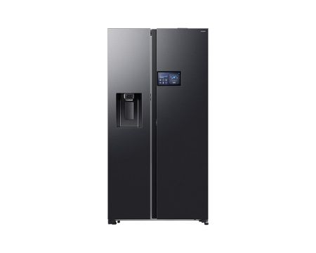 Холодильник Samsung RS90F65D1FWR - купить онлайн, цена 100 000 ₽, стоимость доставки по МСК и РФ от 300 рублей, заказать сейчас! Холодильник Samsung RS90F65D1FWR купить за 100 000 ₽ в Москве с доставкой по РФ