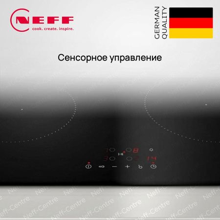 Индукционная варочная панель Neff T36CB40X1 купить за 104&nbsp;500 ₽ в Москве с доставкой по РФ
