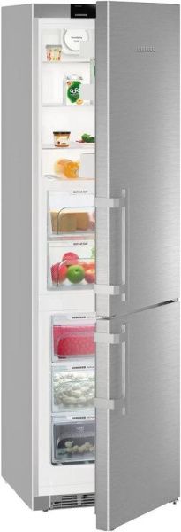 Холодильник Liebherr CBNef 4815 Comfort BioFresh NoFrost - купить за 129&nbsp;490.35 ₽ в Москве с доставкой по РФ