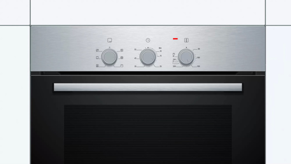 Духовой шкаф Bosch HBF011BR0Q - купить за 38&nbsp;520.42 ₽ в Москве с доставкой по РФ