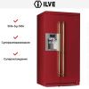 Холодильник Ilve RN90SBS купить за 499&nbsp;999 ₽ в Москве с доставкой по РФ