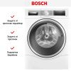 Стирально-сушильная машина Bosch WDU8H540PL - купить онлайн, цена 208 380.26 ₽, стоимость доставки по МСК и РФ от 300 рублей, заказать сейчас! Стирально-сушильная машина Bosch WDU8H540PL купить за 208 380.26 ₽ в Москве с доставкой по РФ