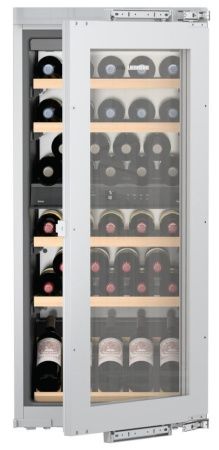 Встраиваемый винный шкаф Liebherr EWTdf 2353 Vinidor купить за 358&nbsp;000.49 ₽ в Москве с доставкой по РФ