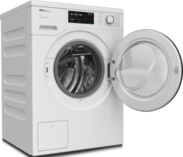 Стиральная машина Miele WCG 360 WCS - купить онлайн, цена 251 820 ₽, стоимость доставки по МСК и РФ от 300 рублей, заказать сейчас! Стиральная машина Miele WCG 360 WCS - купить за 251 820 ₽ в Москве с доставкой по РФ