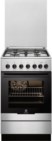 Комбинированная плита Electrolux EKK 951301 X купить за 63&nbsp;600 ₽ в Москве с доставкой по РФ