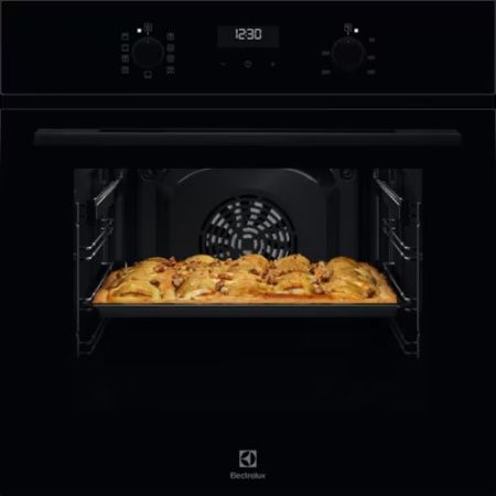 Духовой шкаф Electrolux EOD5H70BZ - купить онлайн, цена 54 840 ₽, стоимость доставки по МСК и РФ от 300 рублей, заказать сейчас! Духовой шкаф Electrolux EOD5H70BZ купить за 54 840 ₽ в Москве с доставкой по РФ
