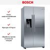 Холодильник Side-by-Side BOSCH KAG93AI30R - купить онлайн, цена 395 300.10 ₽, стоимость доставки по МСК и РФ от 300 рублей, заказать сейчас! Холодильник Side-by-Side BOSCH KAG93AI30R купить за 395 300.10 ₽ в Москве с доставкой по РФ