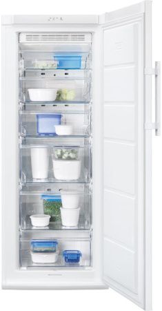 Морозильная камера Electrolux EUF 2047 AOW купить за 110&nbsp;600 ₽ в Москве с доставкой по РФ