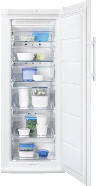 Морозильная камера Electrolux EUF 2047 AOW - купить за 110&nbsp;600 ₽ в Москве с доставкой по РФ