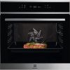 Духовой шкаф Electrolux EOE7C31X - купить онлайн, цена 74 600 ₽, стоимость доставки по МСК и РФ от 300 рублей, заказать сейчас! Духовой шкаф Electrolux EOE7C31X купить за 74 600 ₽ в Москве с доставкой по РФ