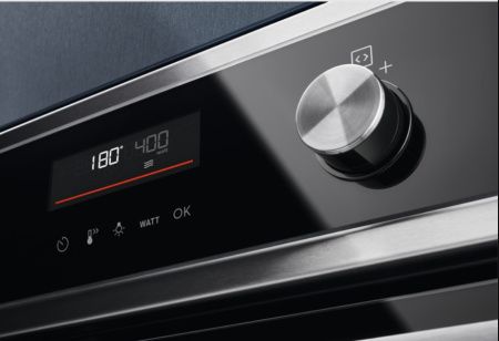 Духовой шкаф Electrolux EVL6E46X купить за 83&nbsp;670 ₽ в Москве с доставкой по РФ