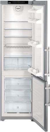 Холодильник Liebherr CNPesf 4003 Comfort NoFrost - купить онлайн, цена 82 190.24 ₽, стоимость доставки по МСК и РФ от 300 рублей, заказать сейчас! Холодильник Liebherr CNPesf 4003 Comfort NoFrost купить за 82 190.24 ₽ в Москве с доставкой по РФ