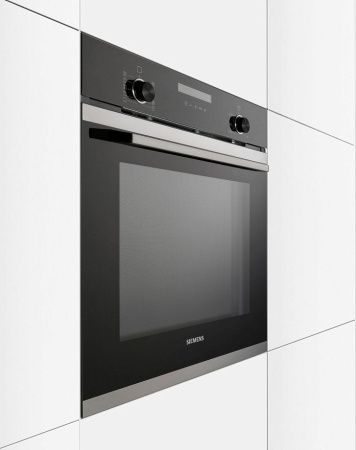 Духовой шкаф Siemens HB 217 AB S0 R купить за 25&nbsp;860 ₽ в Москве с доставкой по РФ