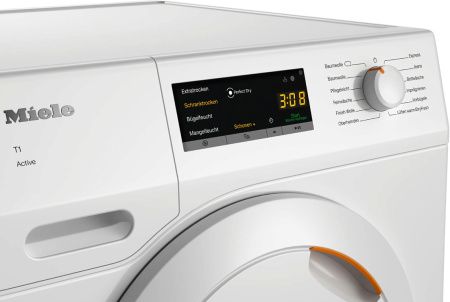 Сушильная машина Miele TCA 230 WP Active купить за 148&nbsp;500 ₽ в Москве с доставкой по РФ