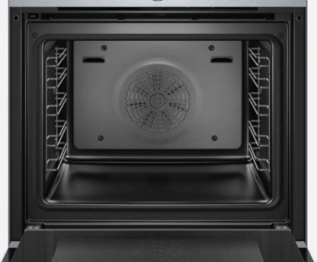 Духовой шкаф Bosch HBG635BS1 купить за 124&nbsp;880.20 ₽ в Москве с доставкой по РФ